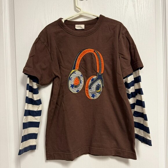 Boys Long Sleeve T-Shirt - Picture 1 of 5